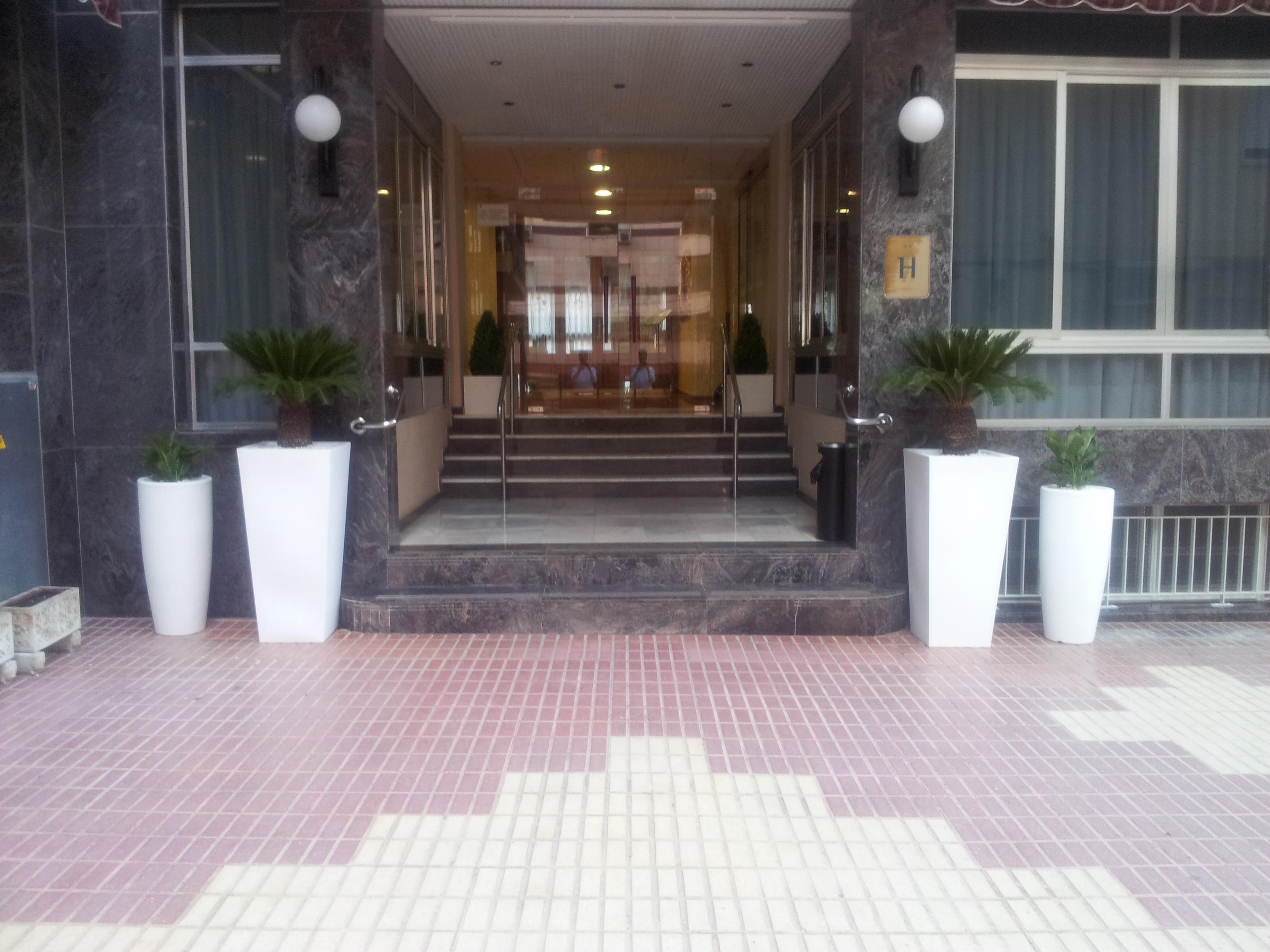Hotel Primavera Benidorm Dış mekan fotoğraf