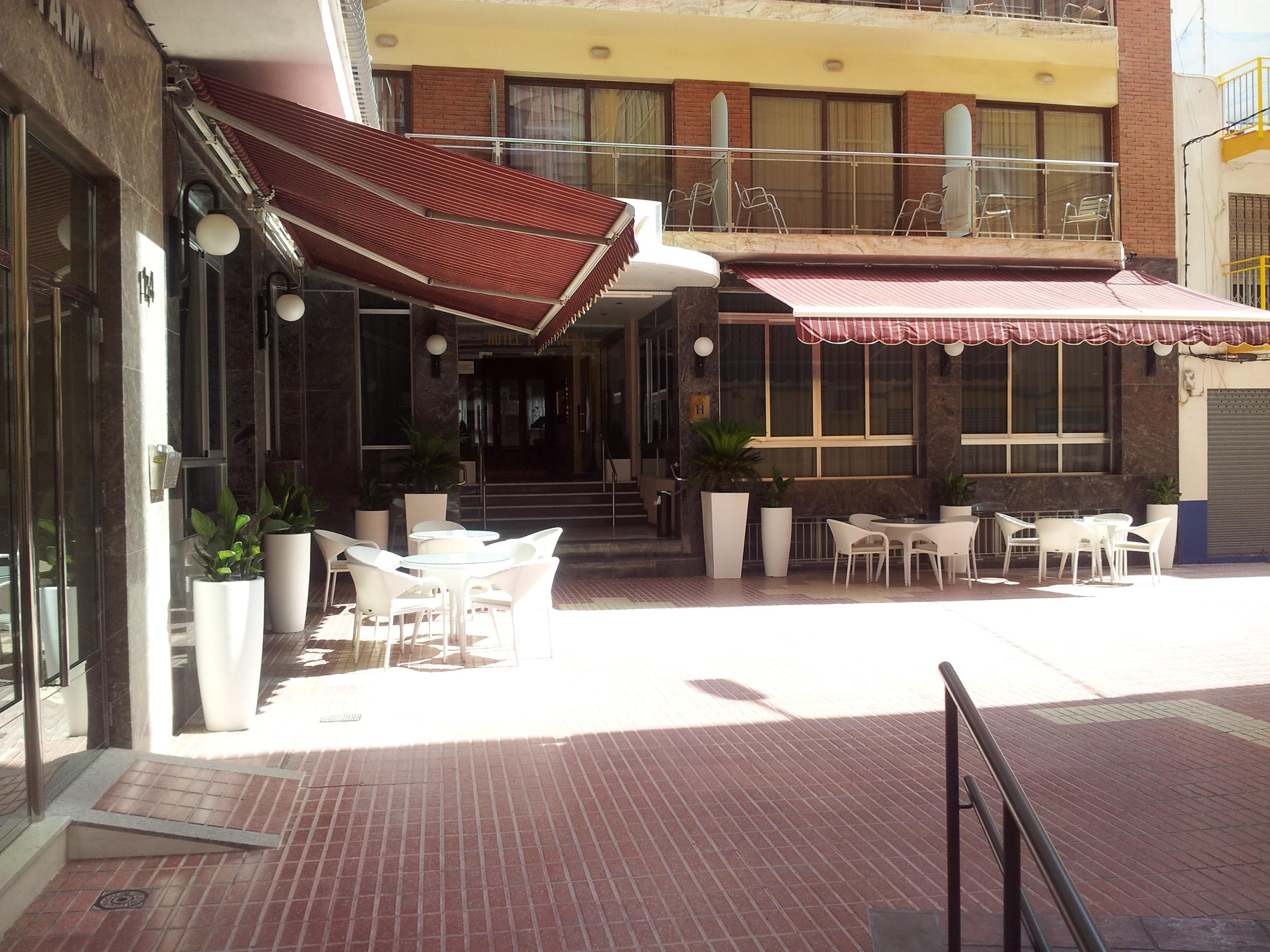 Hotel Primavera Benidorm Dış mekan fotoğraf