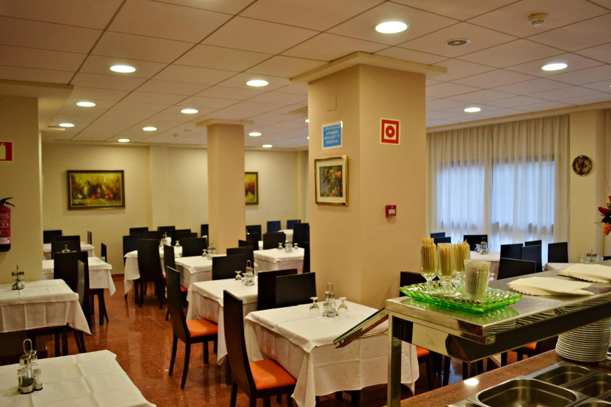 Hotel Primavera Benidorm Dış mekan fotoğraf