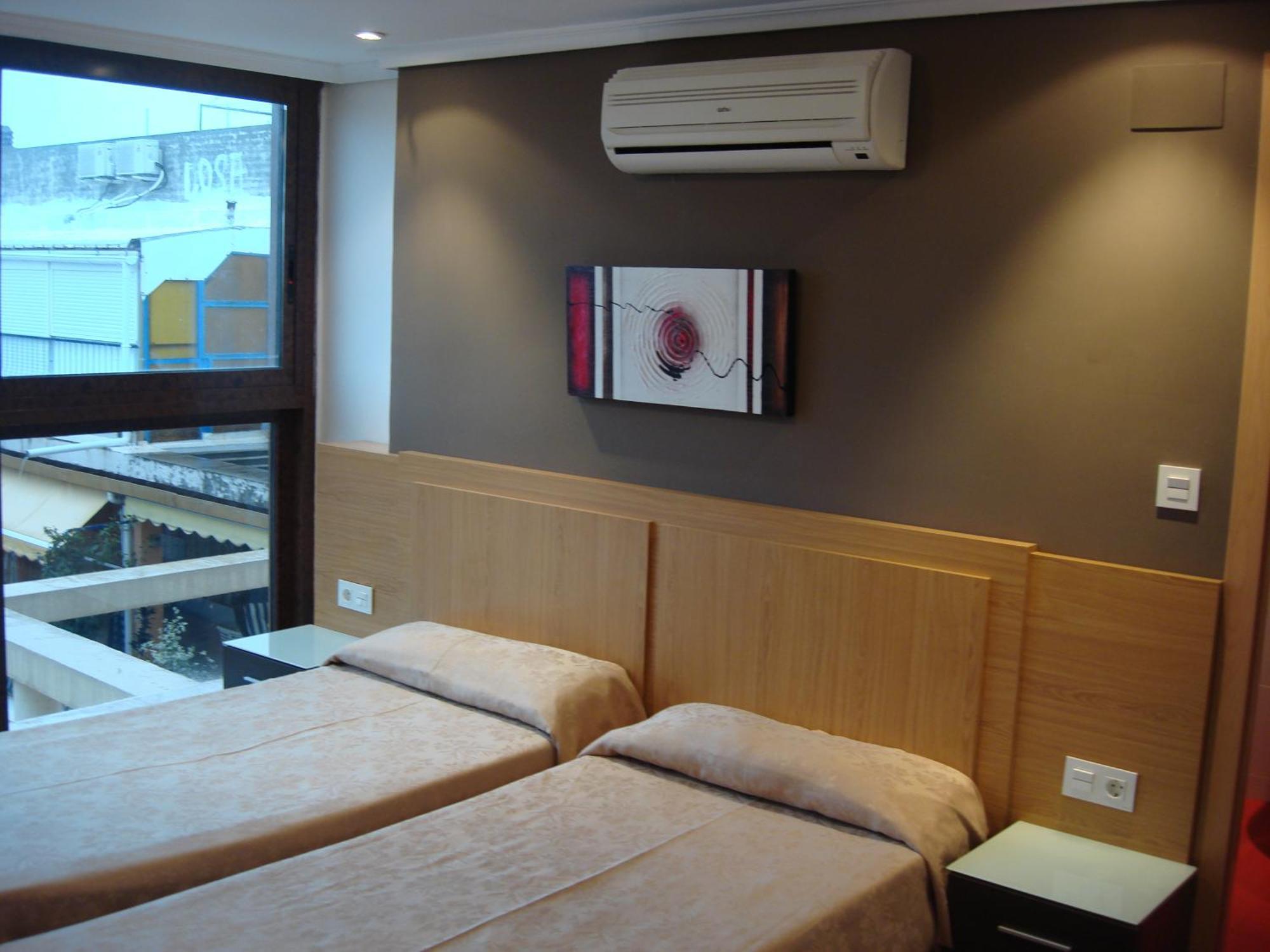 Hotel Primavera Benidorm Dış mekan fotoğraf