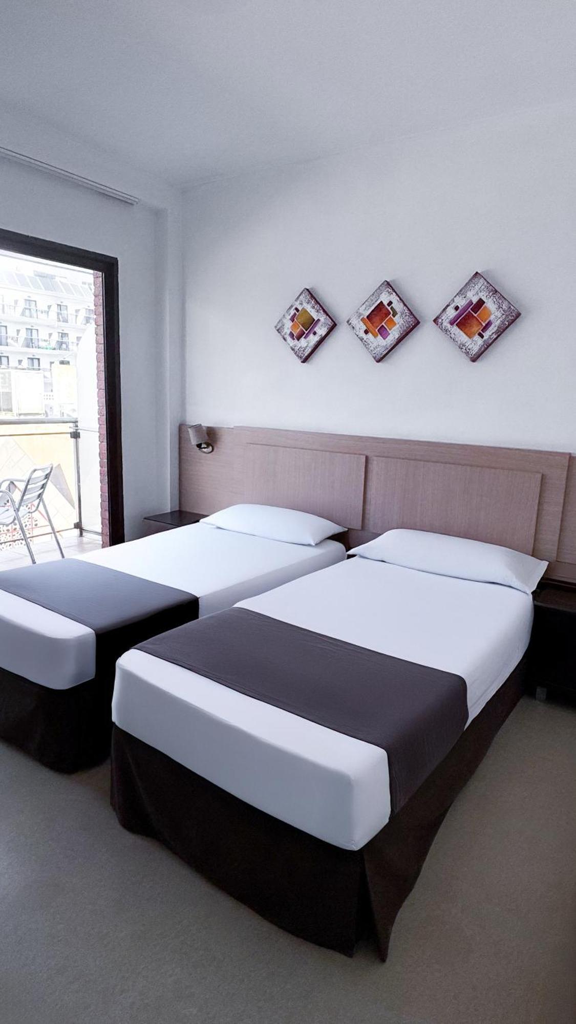 Hotel Primavera Benidorm Dış mekan fotoğraf