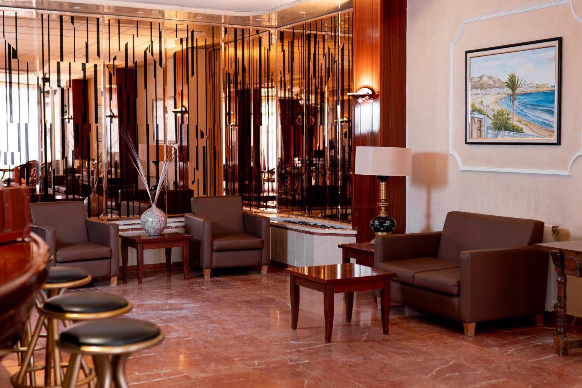 Hotel Primavera Benidorm Dış mekan fotoğraf
