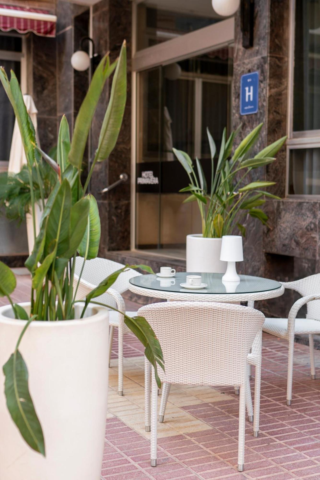 Hotel Primavera Benidorm Dış mekan fotoğraf