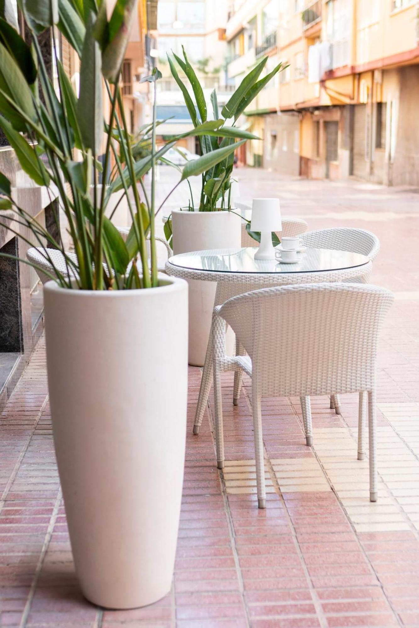 Hotel Primavera Benidorm Dış mekan fotoğraf
