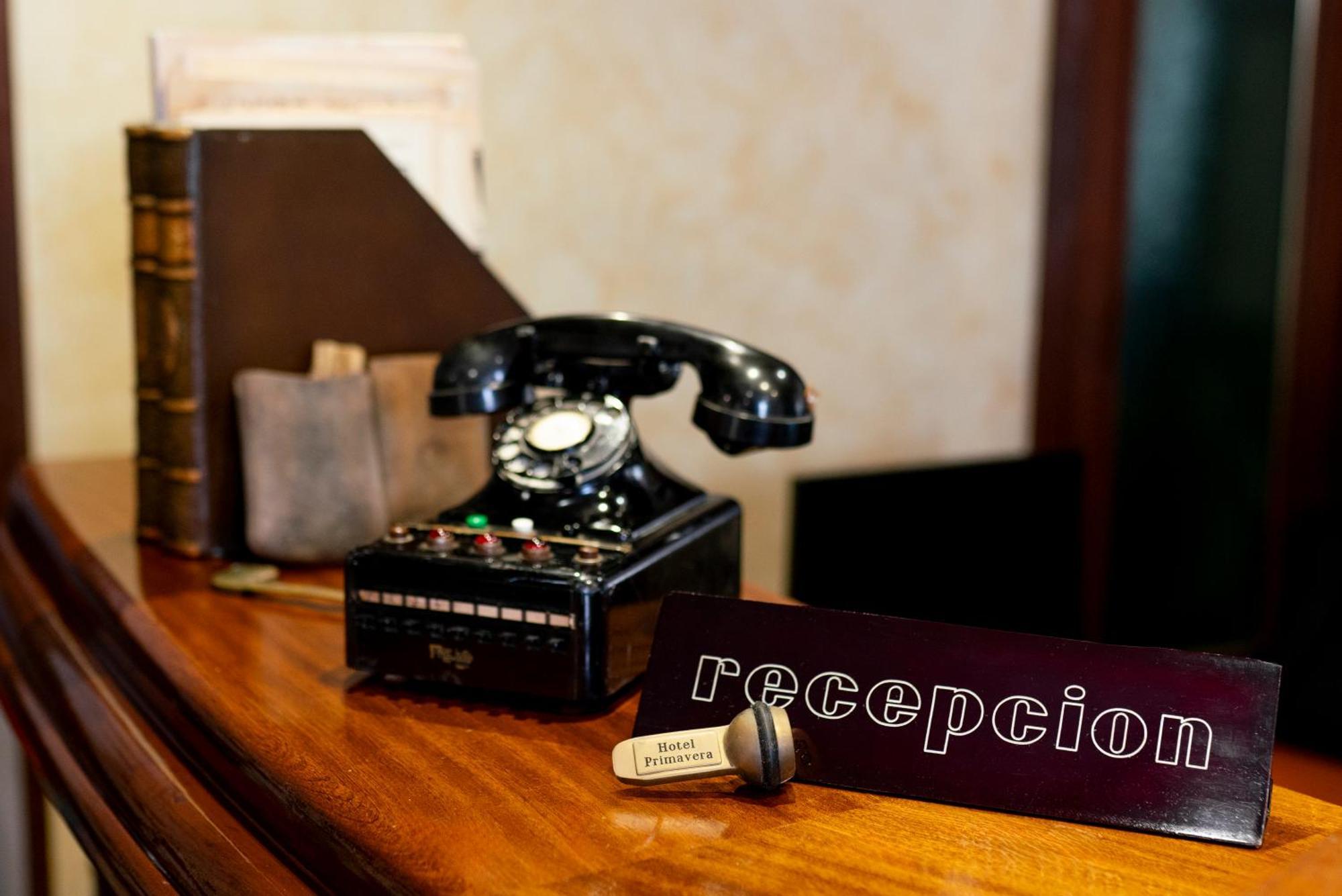 Hotel Primavera Benidorm Dış mekan fotoğraf