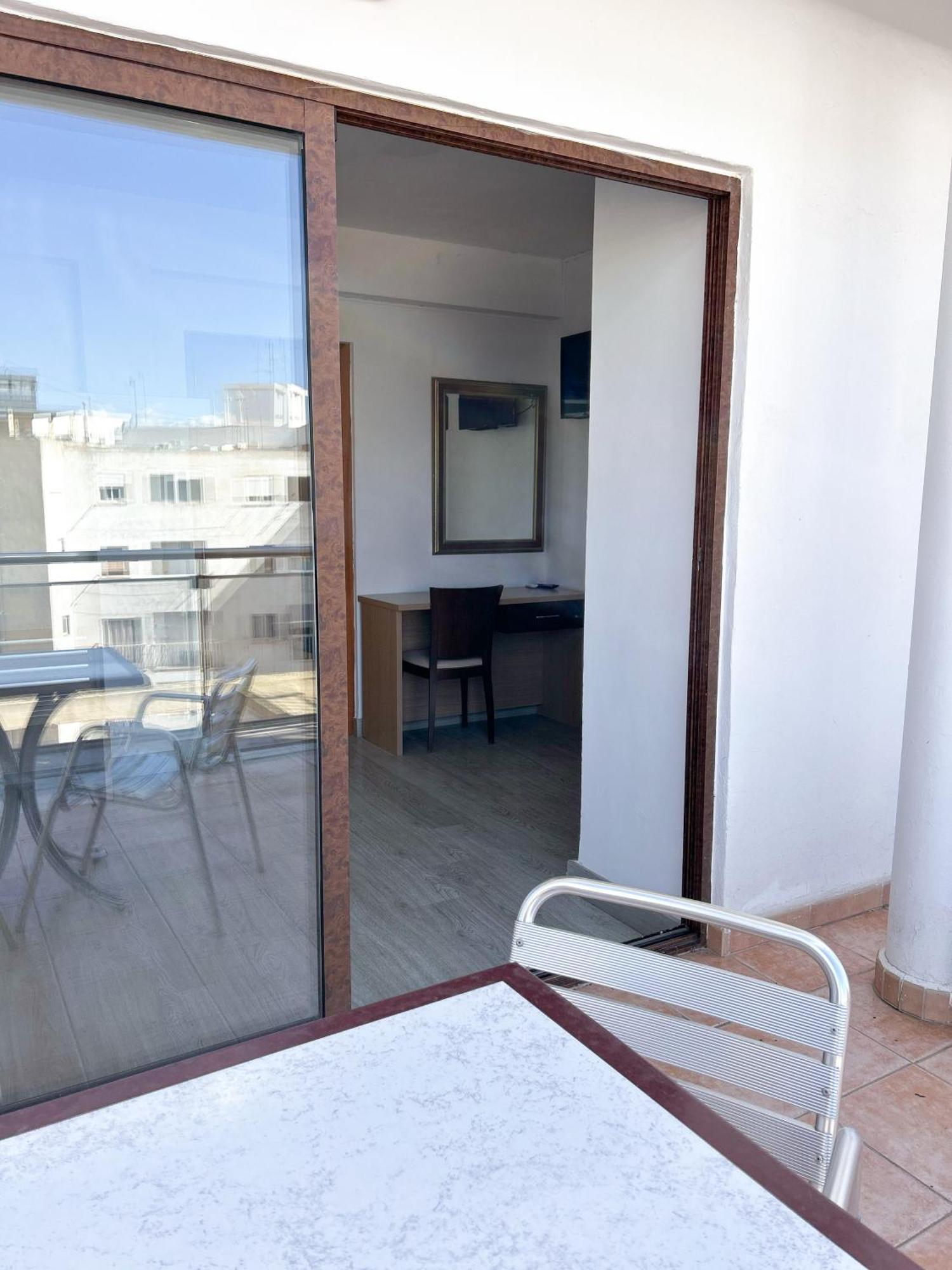 Hotel Primavera Benidorm Dış mekan fotoğraf