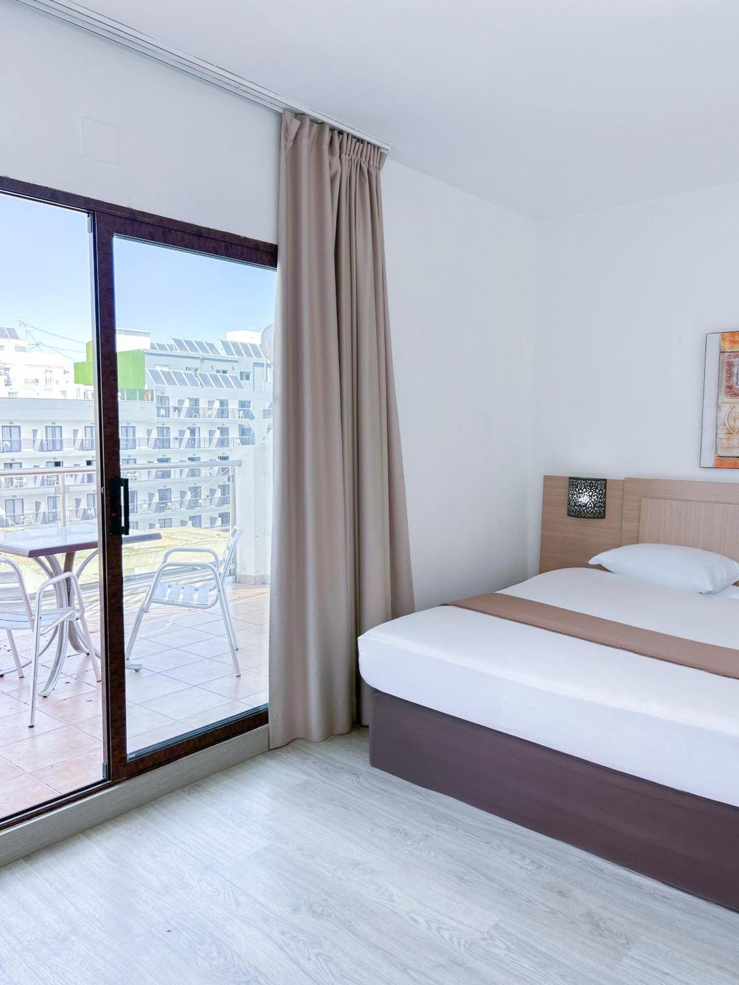 Hotel Primavera Benidorm Dış mekan fotoğraf