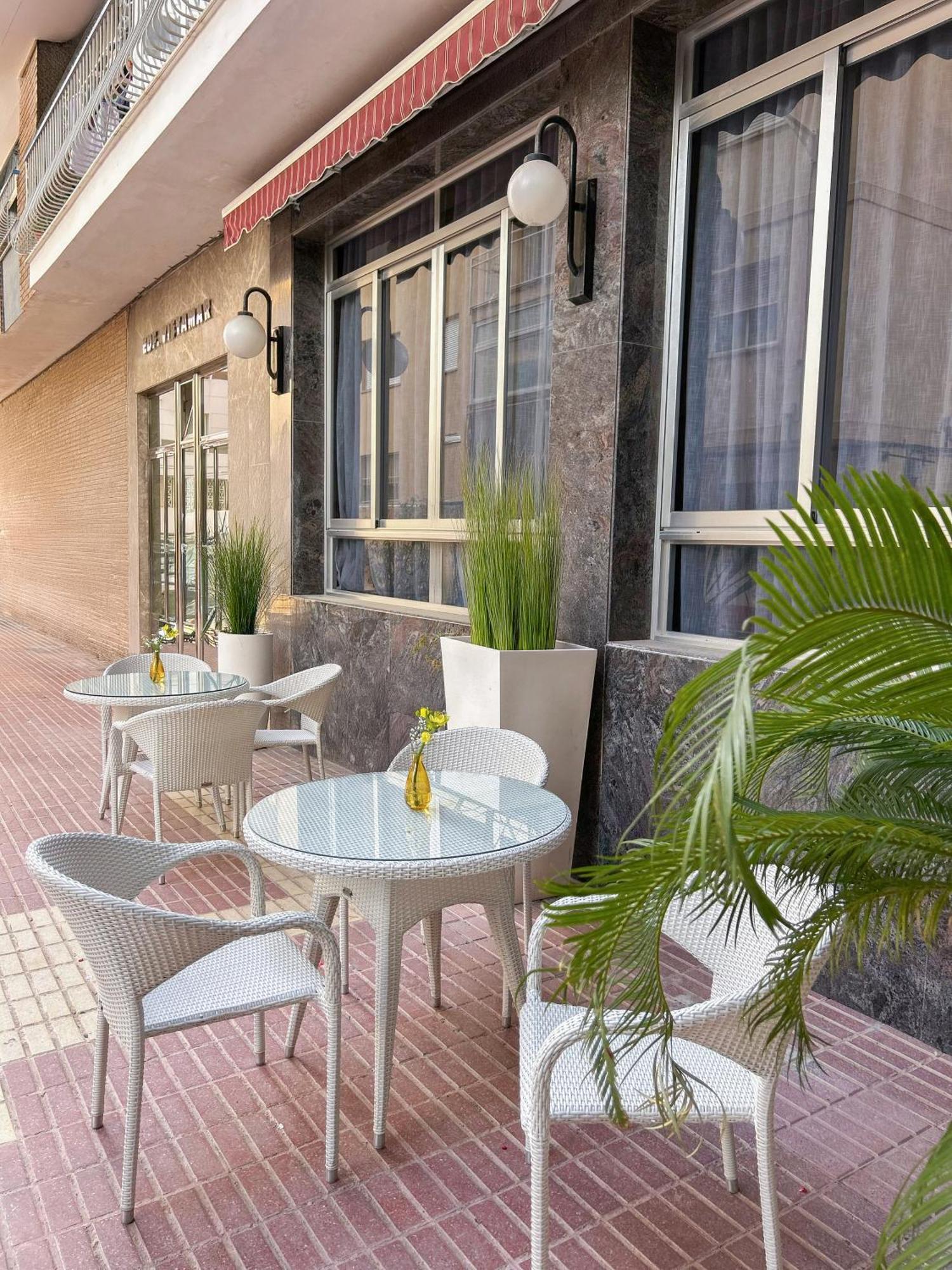 Hotel Primavera Benidorm Dış mekan fotoğraf