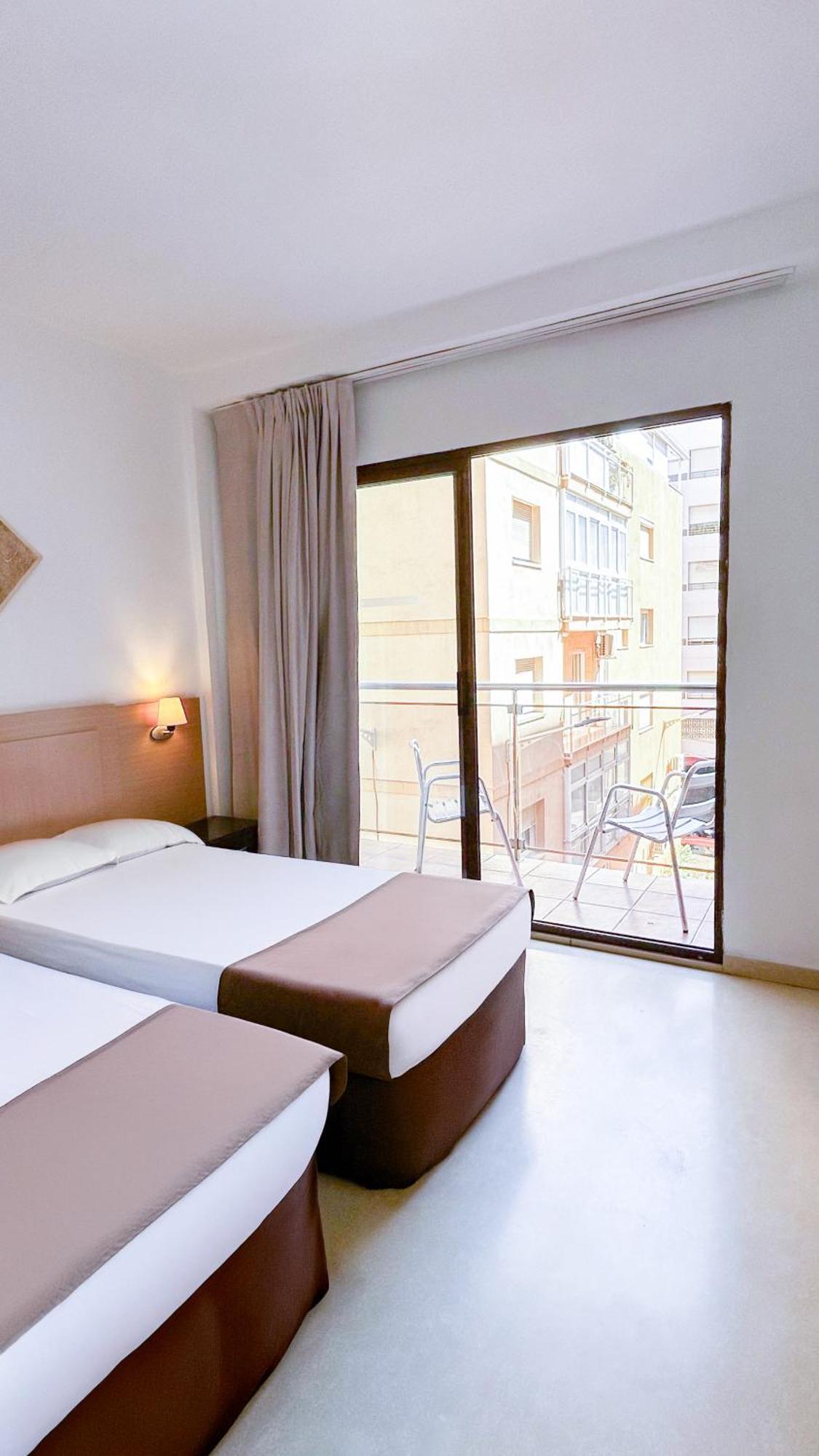 Hotel Primavera Benidorm Dış mekan fotoğraf
