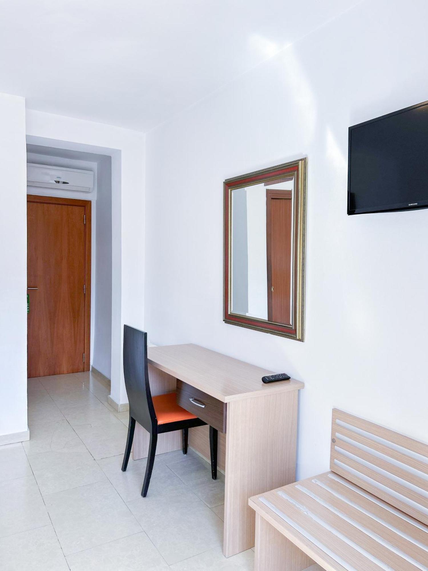 Hotel Primavera Benidorm Dış mekan fotoğraf