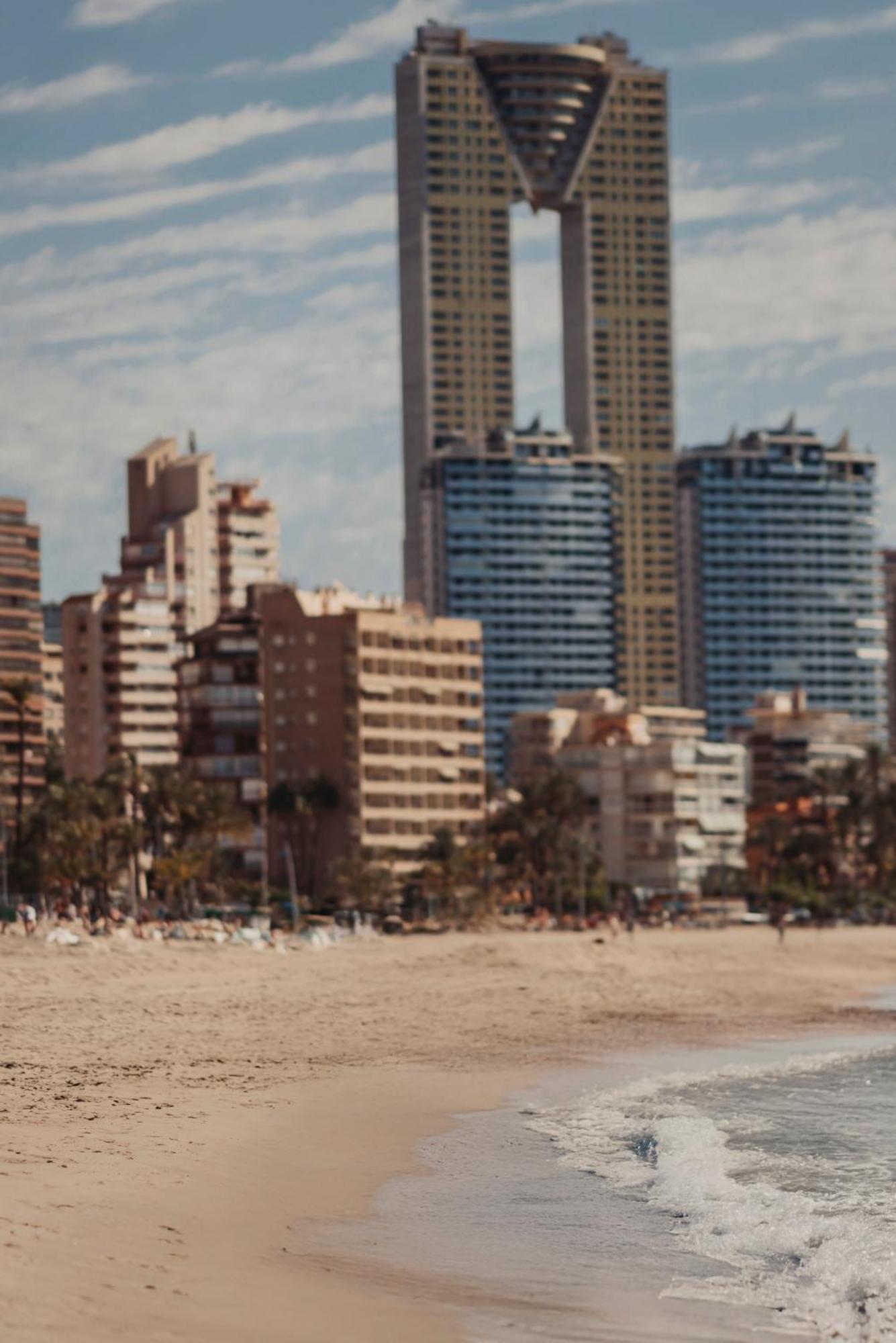Hotel Primavera Benidorm Dış mekan fotoğraf