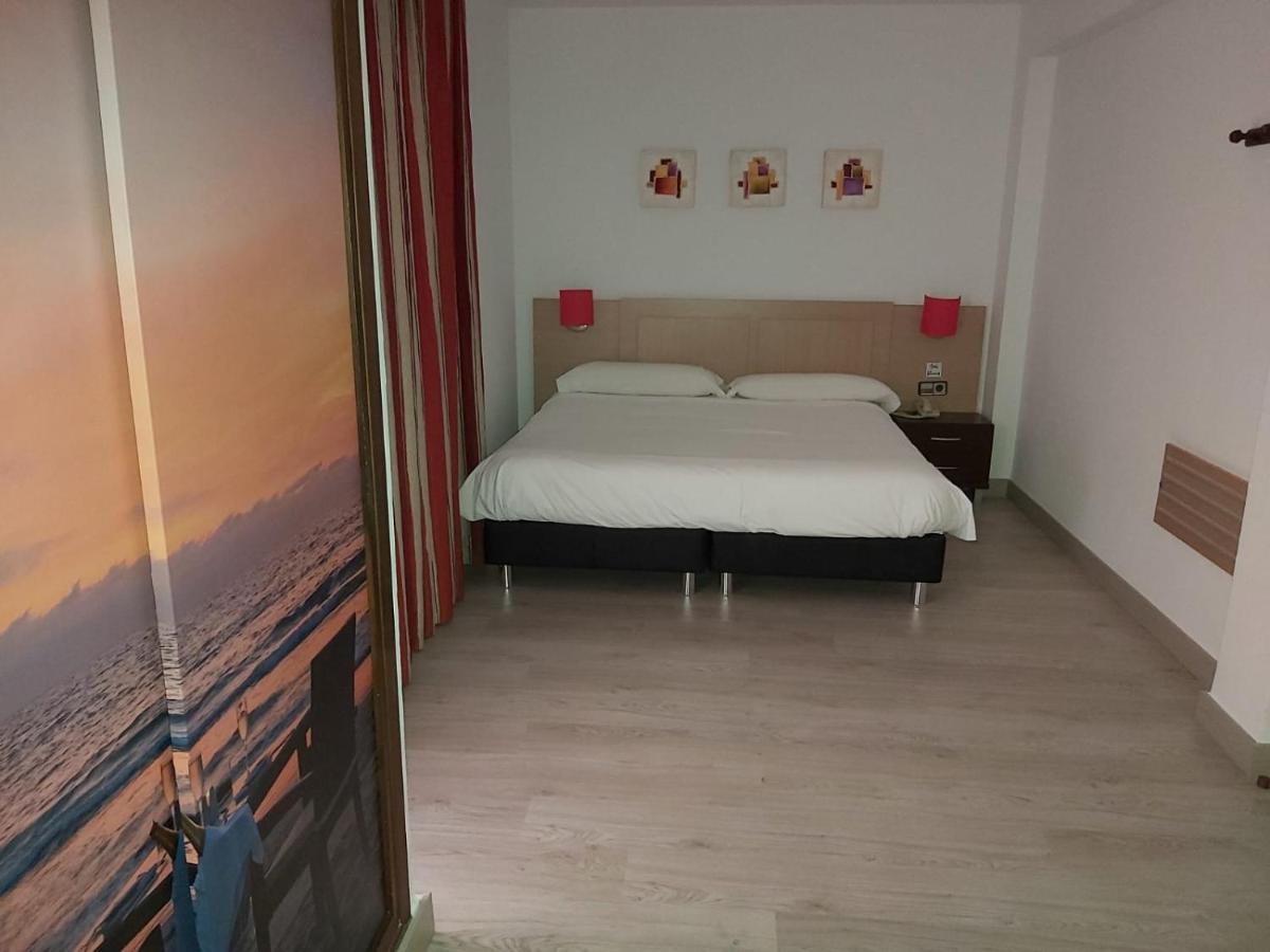 Hotel Primavera Benidorm Dış mekan fotoğraf