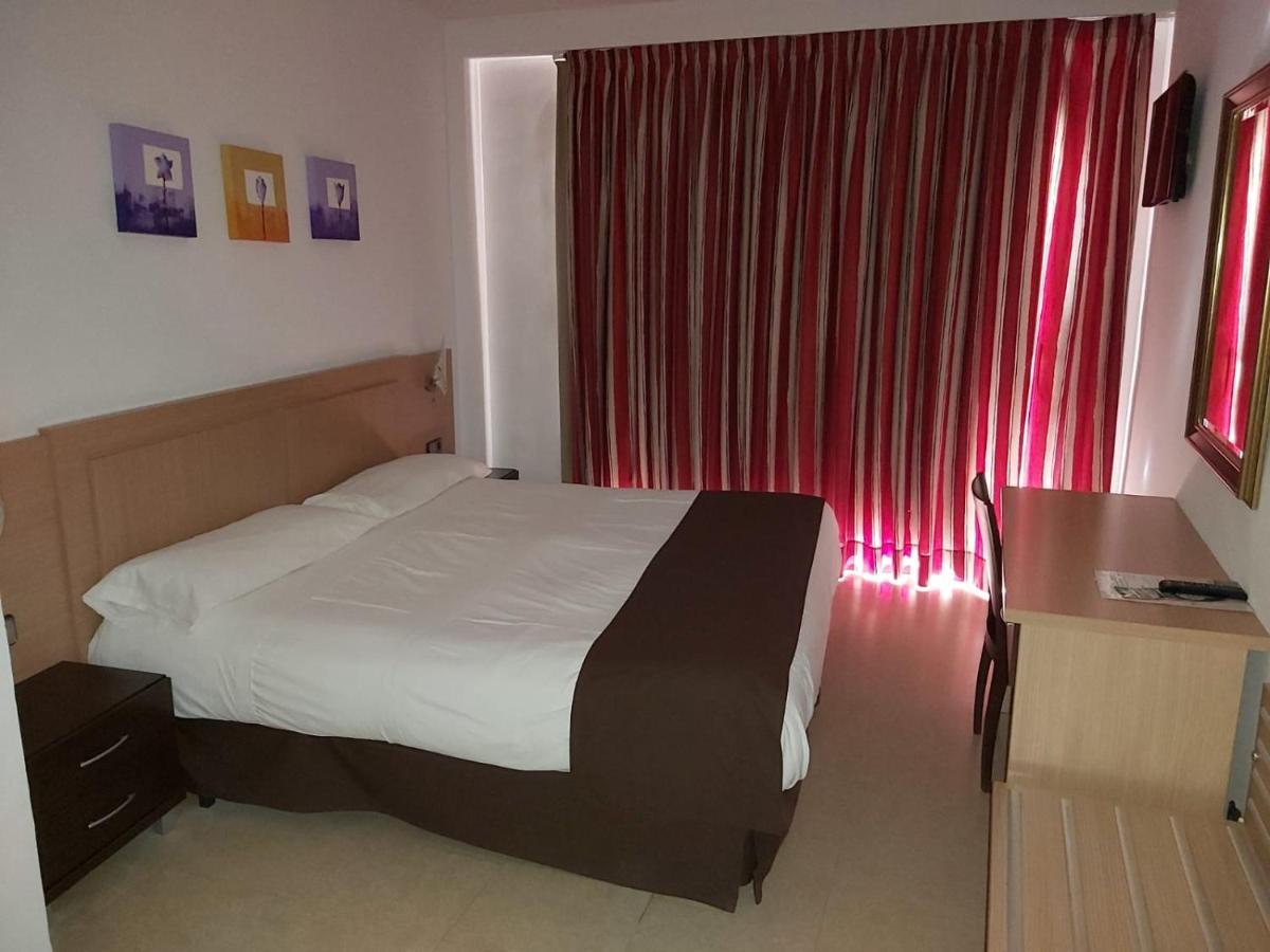 Hotel Primavera Benidorm Dış mekan fotoğraf