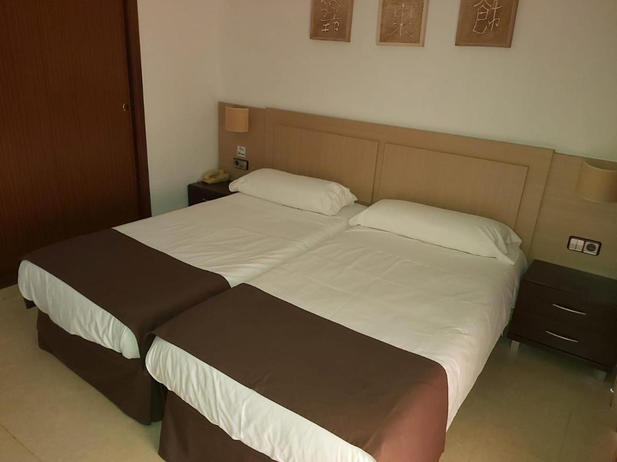 Hotel Primavera Benidorm Dış mekan fotoğraf