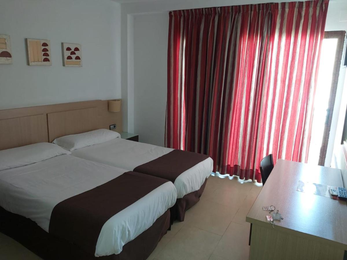 Hotel Primavera Benidorm Dış mekan fotoğraf