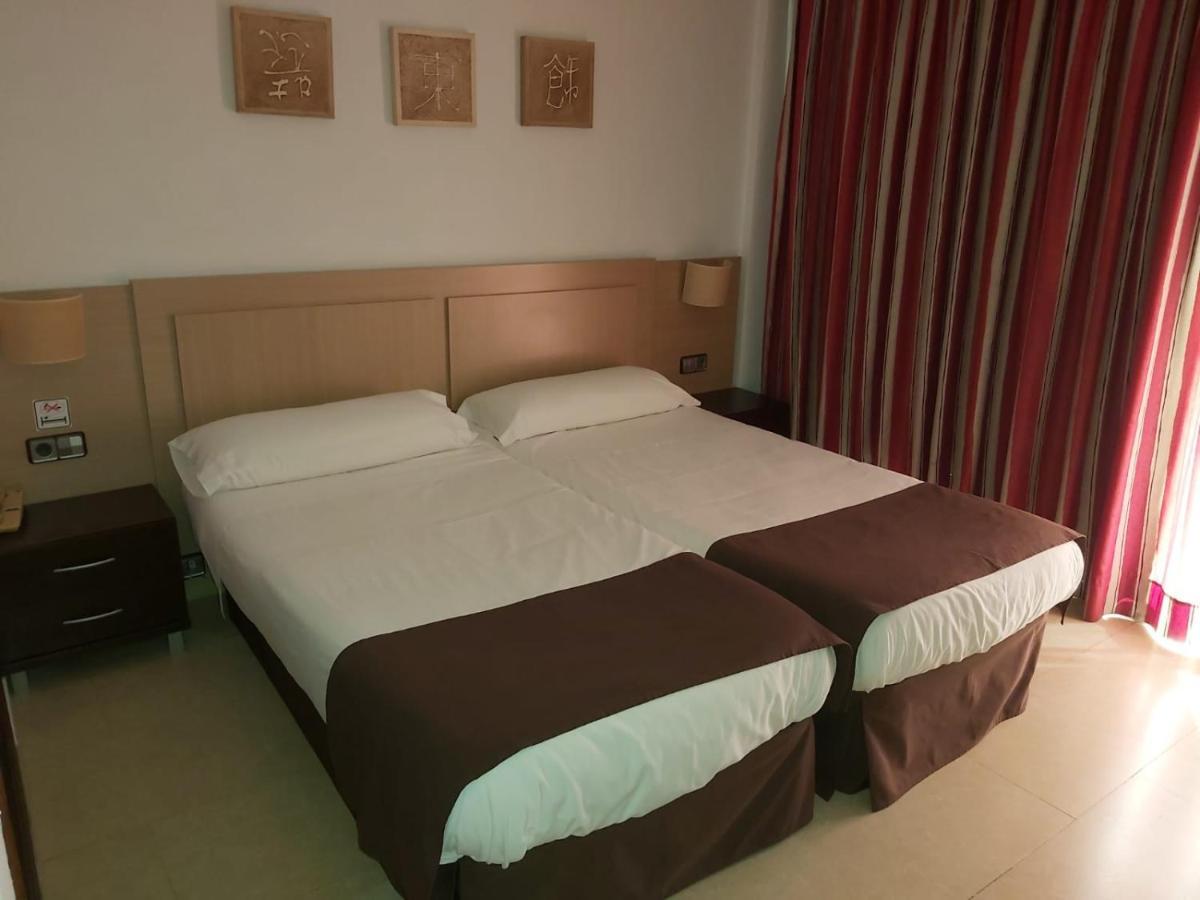 Hotel Primavera Benidorm Dış mekan fotoğraf